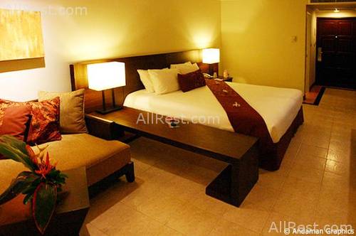 Novotel Panwa Beach Resort 20